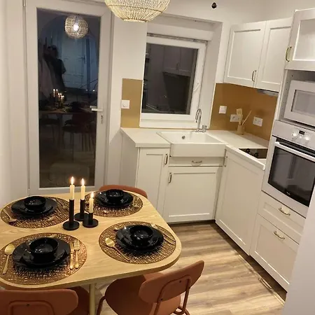 شقة La Maison Cocon D'occitanie