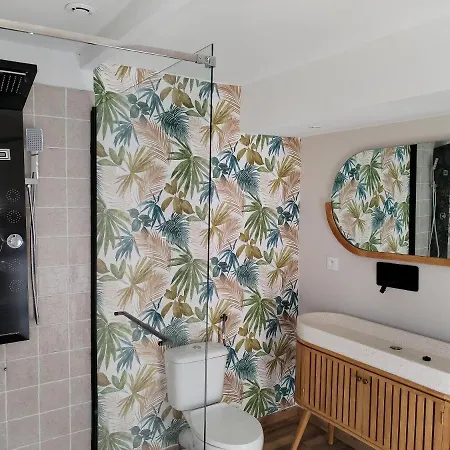 La Maison Cocon D'occitanie Apartament *