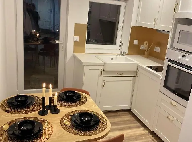 شقة La Maison Cocon D'occitanie