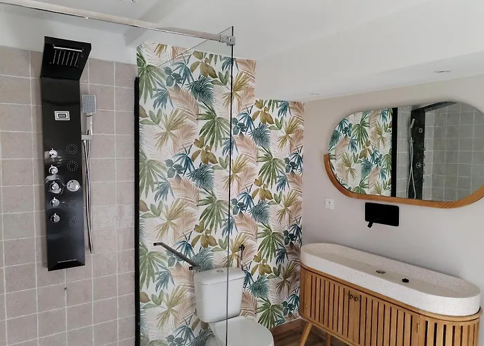 La Maison Cocon D'occitanie شقة *